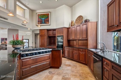 Desert Mountain Golf Membership available, TURNKEY, and Home on Desert Mountain Golf Club - Renegade Course in Arizona - for sale on GolfHomes.com, golf home, golf lot