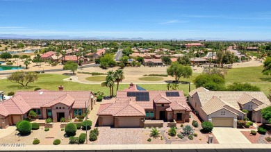 Spectacular Stonecrest designed with thought, care, and an eye on Desert Springs Golf Course in Arizona - for sale on GolfHomes.com, golf home, golf lot