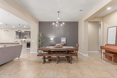 Stunning Verrado Home with Exceptional Indoor/Outdoor Living on Verrado Golf Club  in Arizona - for sale on GolfHomes.com, golf home, golf lot