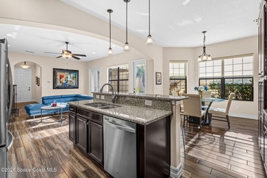 Exceptional walkability meets timeless design in this on Duran Golf Course in Florida - for sale on GolfHomes.com, golf home, golf lot