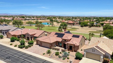 Spectacular Stonecrest designed with thought, care, and an eye on Desert Springs Golf Course in Arizona - for sale on GolfHomes.com, golf home, golf lot