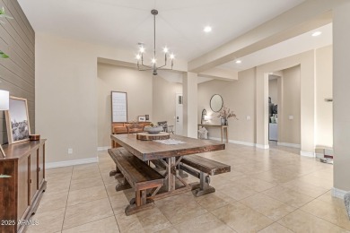 Stunning Verrado Home with Exceptional Indoor/Outdoor Living on Verrado Golf Club  in Arizona - for sale on GolfHomes.com, golf home, golf lot