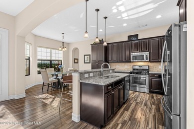 Exceptional walkability meets timeless design in this on Duran Golf Course in Florida - for sale on GolfHomes.com, golf home, golf lot