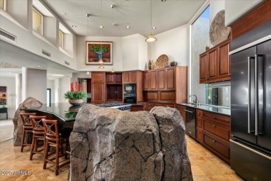 Desert Mountain Golf Membership available, TURNKEY, and Home on Desert Mountain Golf Club - Renegade Course in Arizona - for sale on GolfHomes.com, golf home, golf lot