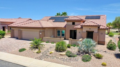 Spectacular Stonecrest designed with thought, care, and an eye on Desert Springs Golf Course in Arizona - for sale on GolfHomes.com, golf home, golf lot