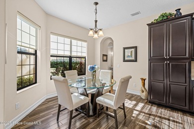 Exceptional walkability meets timeless design in this on Duran Golf Course in Florida - for sale on GolfHomes.com, golf home, golf lot