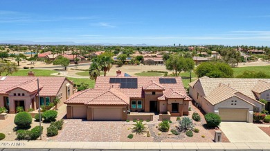 Spectacular Stonecrest designed with thought, care, and an eye on Desert Springs Golf Course in Arizona - for sale on GolfHomes.com, golf home, golf lot
