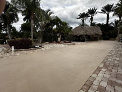 Motorcoach Resort St Lucie West! One of the largest lots in on St. Lucie Trail Golf Club in Florida - for sale on GolfHomes.com, golf home, golf lot