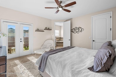 Exceptional walkability meets timeless design in this on Duran Golf Course in Florida - for sale on GolfHomes.com, golf home, golf lot