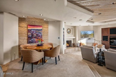 Desert Mountain Golf Membership available, TURNKEY, and Home on Desert Mountain Golf Club - Renegade Course in Arizona - for sale on GolfHomes.com, golf home, golf lot