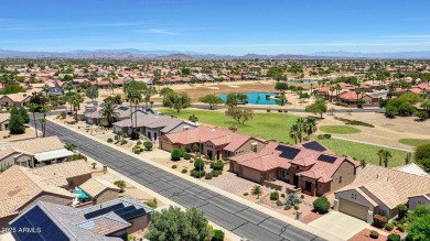 Spectacular Stonecrest designed with thought, care, and an eye on Desert Springs Golf Course in Arizona - for sale on GolfHomes.com, golf home, golf lot