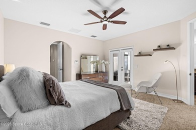 Exceptional walkability meets timeless design in this on Duran Golf Course in Florida - for sale on GolfHomes.com, golf home, golf lot