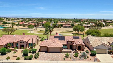 Spectacular Stonecrest designed with thought, care, and an eye on Desert Springs Golf Course in Arizona - for sale on GolfHomes.com, golf home, golf lot