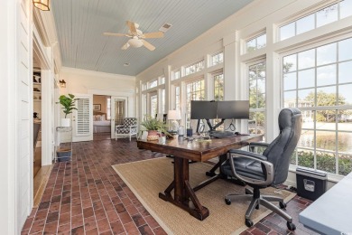 Immaculate Lakefront Gem in the Heart of Pawleys Island  Nestled on The Reserve Golf Club at Pawleys Island in South Carolina - for sale on GolfHomes.com, golf home, golf lot