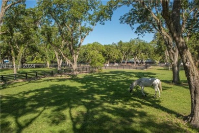 A rare find/seldom available!  You can't find a better location on Moss Creek Golf Club in South Carolina - for sale on GolfHomes.com, golf home, golf lot