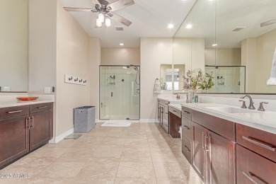 Stunning Verrado Home with Exceptional Indoor/Outdoor Living on Verrado Golf Club  in Arizona - for sale on GolfHomes.com, golf home, golf lot