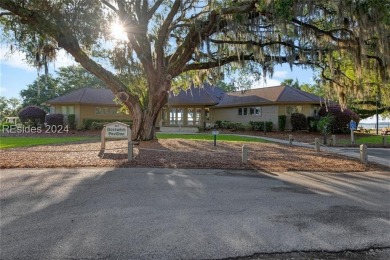 A rare find/seldom available!  You can't find a better location on Moss Creek Golf Club in South Carolina - for sale on GolfHomes.com, golf home, golf lot