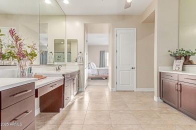 Stunning Verrado Home with Exceptional Indoor/Outdoor Living on Verrado Golf Club  in Arizona - for sale on GolfHomes.com, golf home, golf lot