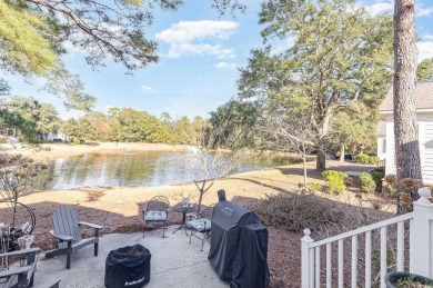 Immaculate Lakefront Gem in the Heart of Pawleys Island  Nestled on The Reserve Golf Club at Pawleys Island in South Carolina - for sale on GolfHomes.com, golf home, golf lot