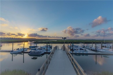 A rare find/seldom available!  You can't find a better location on Moss Creek Golf Club in South Carolina - for sale on GolfHomes.com, golf home, golf lot