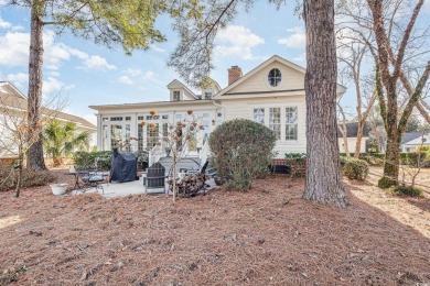 Immaculate Lakefront Gem in the Heart of Pawleys Island  Nestled on The Reserve Golf Club at Pawleys Island in South Carolina - for sale on GolfHomes.com, golf home, golf lot