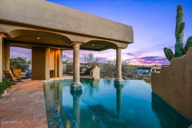Desert Mountain Golf Membership available, TURNKEY, and Home on Desert Mountain Golf Club - Renegade Course in Arizona - for sale on GolfHomes.com, golf home, golf lot
