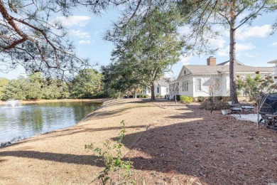 Immaculate Lakefront Gem in the Heart of Pawleys Island  Nestled on The Reserve Golf Club at Pawleys Island in South Carolina - for sale on GolfHomes.com, golf home, golf lot