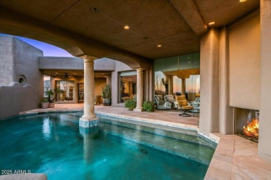 Desert Mountain Golf Membership available, TURNKEY, and Home on Desert Mountain Golf Club - Renegade Course in Arizona - for sale on GolfHomes.com, golf home, golf lot