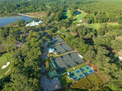 A rare find/seldom available!  You can't find a better location on Moss Creek Golf Club in South Carolina - for sale on GolfHomes.com, golf home, golf lot