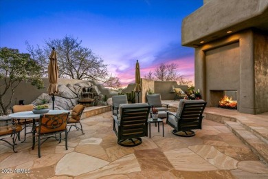 Desert Mountain Golf Membership available, TURNKEY, and Home on Desert Mountain Golf Club - Renegade Course in Arizona - for sale on GolfHomes.com, golf home, golf lot