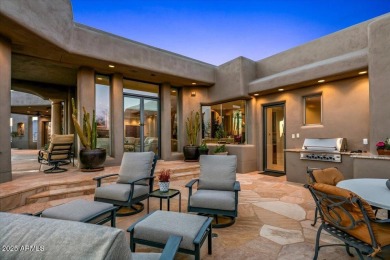Desert Mountain Golf Membership available, TURNKEY, and Home on Desert Mountain Golf Club - Renegade Course in Arizona - for sale on GolfHomes.com, golf home, golf lot