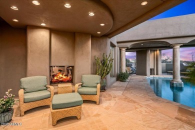 Desert Mountain Golf Membership available, TURNKEY, and Home on Desert Mountain Golf Club - Renegade Course in Arizona - for sale on GolfHomes.com, golf home, golf lot