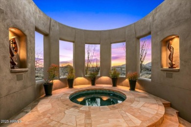 Desert Mountain Golf Membership available, TURNKEY, and Home on Desert Mountain Golf Club - Renegade Course in Arizona - for sale on GolfHomes.com, golf home, golf lot