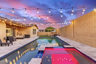 Stunning Verrado Home with Exceptional Indoor/Outdoor Living on Verrado Golf Club  in Arizona - for sale on GolfHomes.com, golf home, golf lot