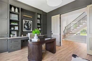 Introducing this exquisite Lake Minnetonka new construction on Lafayette Club in Minnesota - for sale on GolfHomes.com, golf home, golf lot