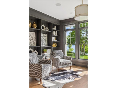 Introducing this exquisite Lake Minnetonka new construction on Lafayette Club in Minnesota - for sale on GolfHomes.com, golf home, golf lot