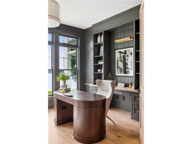 Introducing this exquisite Lake Minnetonka new construction on Lafayette Club in Minnesota - for sale on GolfHomes.com, golf home, golf lot