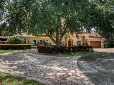 Luxury meets lifestyle in this breathtaking 5,700+ gross sq. ft on Sun n Lake Golf and Country Club in Florida - for sale on GolfHomes.com, golf home, golf lot