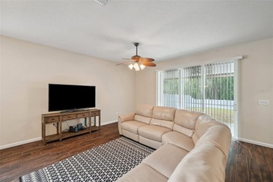 Conservation Lot. Furnished. Front Pond View. Single-story home on Meadow Oaks Golf and Country Club in Florida - for sale on GolfHomes.com, golf home, golf lot