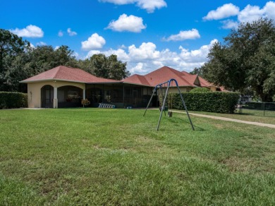 Luxury meets lifestyle in this breathtaking 5,700+ gross sq. ft on Sun n Lake Golf and Country Club in Florida - for sale on GolfHomes.com, golf home, golf lot