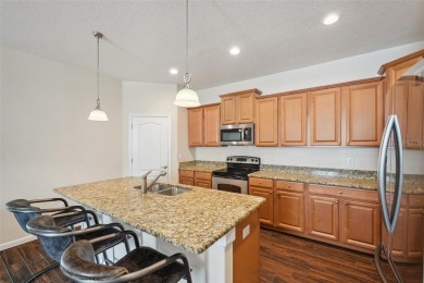 Conservation Lot. Furnished. Front Pond View. Single-story home on Meadow Oaks Golf and Country Club in Florida - for sale on GolfHomes.com, golf home, golf lot