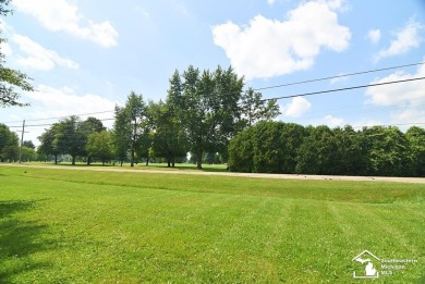 Discover the potential of this 2/3-bedroom ranch home situated on Dundee Golf Club in Michigan - for sale on GolfHomes.com, golf home, golf lot