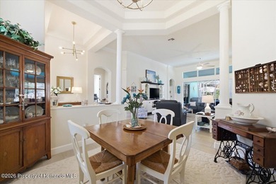 2003 Addison Osprey pool home on .32 acre backing to on Glen Lakes Country Club in Florida - for sale on GolfHomes.com, golf home, golf lot