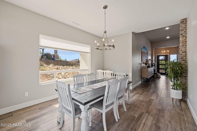 Perched on a hill overlooking the golf course, with Glassford on StoneRidge Golf Course in Arizona - for sale on GolfHomes.com, golf home, golf lot