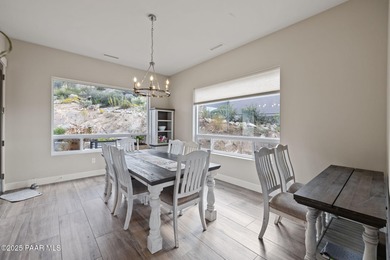 Perched on a hill overlooking the golf course, with Glassford on StoneRidge Golf Course in Arizona - for sale on GolfHomes.com, golf home, golf lot