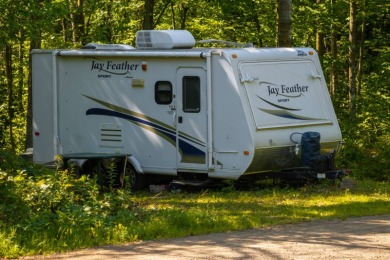 Welcome to the kind of setting where life's stories accumulate on Hardwoods Golf Club At Mille Lacs in Minnesota - for sale on GolfHomes.com, golf home, golf lot