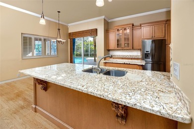 One or more photo(s) has been virtually staged. Live the Florida on East Lake Woodlands Country Club in Florida - for sale on GolfHomes.com, golf home, golf lot