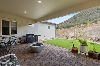 Perched on a hill overlooking the golf course, with Glassford on StoneRidge Golf Course in Arizona - for sale on GolfHomes.com, golf home, golf lot