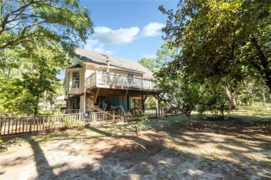 This is an ISLAND DREAM HOME!! Don't miss this GORGEOUS East End on Isle Dauphine Club Golf Course in Alabama - for sale on GolfHomes.com, golf home, golf lot