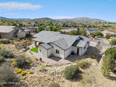 Perched on a hill overlooking the golf course, with Glassford on StoneRidge Golf Course in Arizona - for sale on GolfHomes.com, golf home, golf lot
